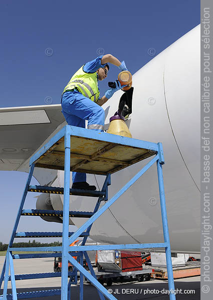 Liege airport